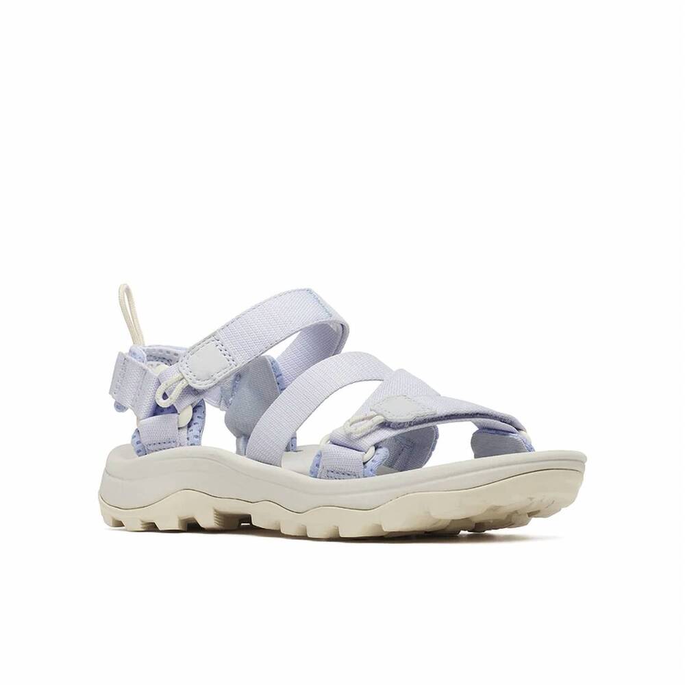 NEW MERRELL women's speed fusion sport rmx sandals in verbena